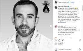 Querido actor de telenovelas como Aventuras en el tiempo o El diario de  Daniela es hallado muerto en Monterrey - Infobae