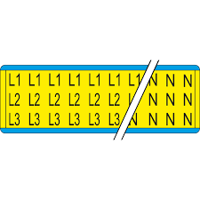 With extensions, the maximum stay is seven. Brady Part 244820 Conduit Voltage Markers L1 L2 L3 N Brady Co Uk