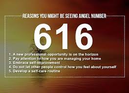 Angel Number 616 Meanings Why Are You Seeing 616 Angel Number Meanings Angel Numbers Meant To Be