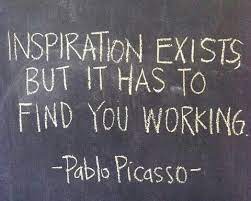 Pablo Picasso Quote Picasso Quote Artist Quotes Wisdom Quotes