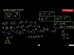 Maybe you would like to learn more about one of these? Matematika Kelas 10 Bab 1 07 Bentuk Pangkat Pecahan Youtube