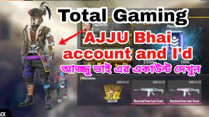 Don't wait and try it as fast as possible! Total Gaming Ajju Bhai Id And Profile How To Add Total Gaming Ajju Bhai Free Fire Global No 1 Youtube