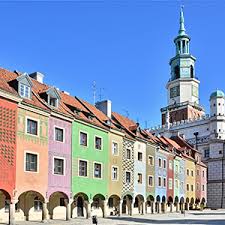 This is the very place where polish statehood was born in the 10th century. Cms Poznan Poland International Law Firm Cms