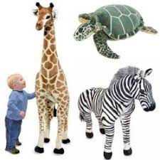 Oversized Stuffed Jungle Animals Giant Stuffed Animals Big Stuffed Animal Big Animals