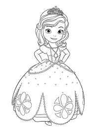 Check spelling or type a new query. Sofia The First Coloring Pages Gallery Whitesbelfast Com