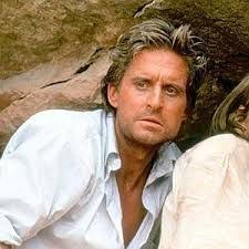 The son of acting icon, kirk douglas, was also a savy, smart and wildly successful producer. Michael Douglas Young Google Search Romancing The Stone Celebrity Faces Hooray For Hollywood