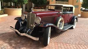 Image result for Black 1933 Auburn