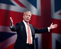 Nigel Farage's income since being elected MP has hit £2m, analysis shows | Nigel  Farage | The Guardian