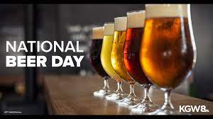 An disputable top most consumed alcoholic beverage beating others by a far margin. 3 Beers To Enjoy In Quarantine On National Beer Day Kgw Com