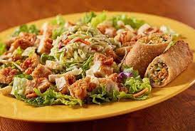 Chicken Chain Restaurant Recipes Zaxby S Zensation Zalad Restaurant Recipes Famous Restaurant Recipes Chicken Salad Recipes