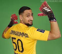 Donnarumma'nın bonuslarla birlikte yıllık 12 miyon euro kazanacağı öğrenildi. Donnarumma To Wear 50 At Psg 99 Not Allowed Footy Headlines