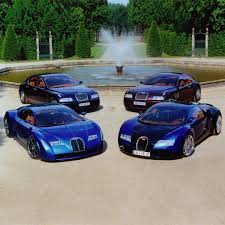 Bugatti On Instagram Before The Veyron 16 4 Saw The Light Of Day Bugatti Had Tested Out Various Design Options Includi In 2020 Bugatti Cars Bugatti Veyron Bugatti