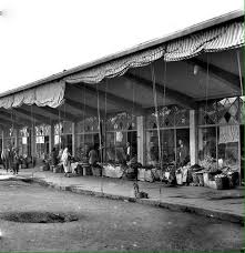 Ulus Sebze Meyve Hali 1940 Li Yillar Ankara Manzara Fotograf