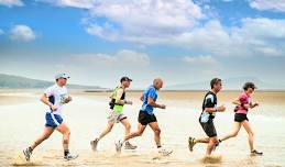 Cross Bay Half-Marathon