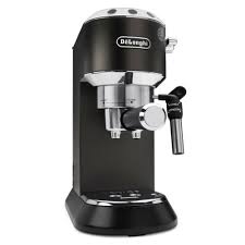 Enjoy authentic espresso in your home with the de'longhi dedica deluxe manual espresso machine, cappuccino maker. Buy Delonghi Dedica Deluxe Manual Espresso Machine Cappuccino Maker Black Online In Kuwait 312836485371