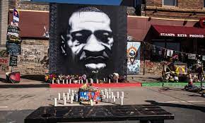 Джордж перри флойд младший — афроамериканец, убитый полицией во время ареста в миннеаполисе 25 мая 2020 года. Kuwq3umt7wsugm