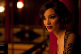 French actress bérénice marlohe has inked with buchwald. Berenice Marlohe Makeup Saubhaya Makeup
