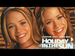 Holiday in the Sun 2001 Mary-Kate and Ashley Olsen Film