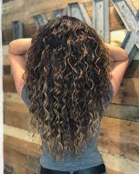 You can go bold, soft, and subtle, or ombre' to add that special something to your color. Caramel Highlights For Curly Brown Hair Novocom Top
