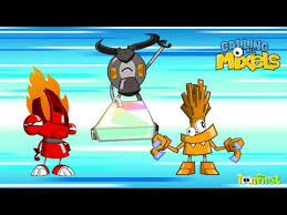 The game will introduce you to interesting creatures & ndash; . Calling All Mixels Cartoon Network Jobs Ecityworks