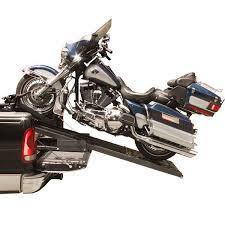 Rampage Power Lift Powered Motorcycle Ramp 8 Long Motorcycle Ramp Motorcycle Loading Ramp Motorcycle