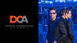 Not only does it have the. Karan Johar Launches Own Talent Management Company Introduces Its Logo Celebrities News India Tv