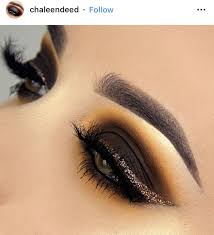 Using Jaclyn Hill X Morphe Armed And Gorgeous Palette Shades Access Secure Smooth Criminal Rocker Makeup Trendy Eyeshadow Jaclyn Hill