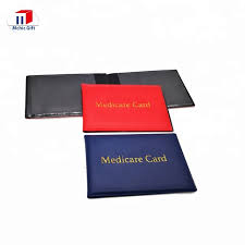 The new medicare card no longer contains social security numbers. Customized Pvc Plastic Medicare Card Holder Medicare Id Card Wallet Buy Medicare Card Holder Pvc Id Card Wallet Pvc Medicare Card Holder Product On Alibaba Com