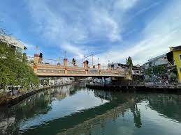 Malacca River Walk | Trip.com Melaka