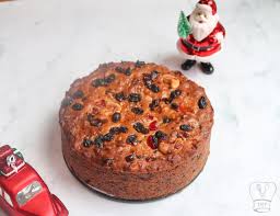 —taste of home test kitchen. Eggless Christmas Fruit Cake Plum Cake Traditionally Modern Food