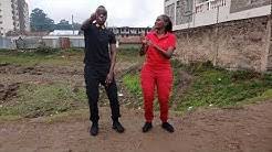 The pair that cared less what trolls thought of them. Esther Musila Youtube