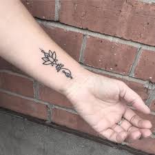 If You Re A Little Nervous About A Permanent Stamp The Best Way To Start Is With Something Small We Can Tell You Firstha Small Tattoos Tattoos Friend Tattoos