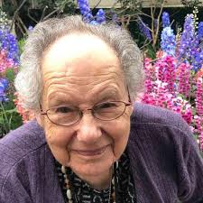 Frances Cooper Obituary (1923