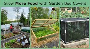 How to keep rabbits out of my raised garden. How To Use Garden Bed Covers To Protect Your Vegetable Garden