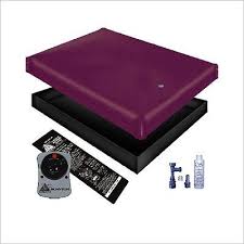 Free Flow Waterbed Mattress Liner Heater Fill Drain Conditioner Kit Water Bed Mattress Water Bed Mattress Box Springs