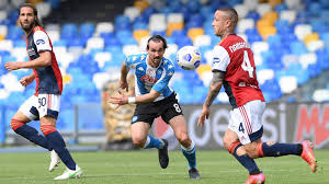Arranca la penúltima jornada y napoli recibe al udinese con la obligación de derrotar para mantenerse en la lucha por puestos de champions league. Watch Napoli Vs Cagliari Live Stream Dazn Ca