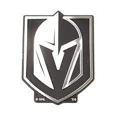 Vegas golden knights and transparent png images free download. 3d Auto Chrome Emblem Nhl Vegas Golden Knights Sportartikel Sportega