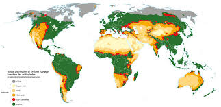 Explainer Desertification And The Role Of Climate Change