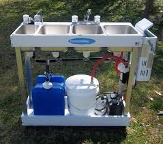 portable sink mobile concession 3