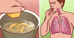 Try This Home Remedy To Treat Bronchitis And Stop Painful Coughing Attacks Home Remedies For Bronchitis Acute Bronchitis Cough Remedies