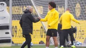 Verfolgen sie hier alle spiele von borussia dortmund im ticker! Borussia Dortmund Die Aufstellung Gegen Hertha Bsc Bvb 09
