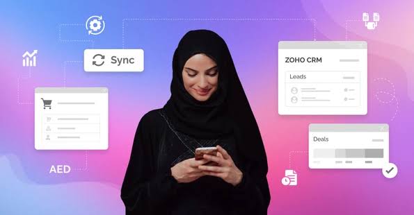 Zoho CRM Implementation for eCommerce Business Automation in Dubai