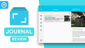 Journey Journal Full Review 2019 Youtube