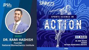 Sports Science In Action Dr Rami Hashish National Biomechanics Institute Founder Youtube
