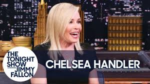 Chelsea handler's new netflix show, chelsea, premiered wednesday—but on instagram, its the comedian's dogs, chunk and tammy, that are the real stars. Chelsea Handler Broke Up A Dog Fight In Her Bedroom Youtube