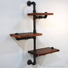 Copy Of Copy Of Industrial Style Wall Shelves Made Of Wood And Pipes Kupit Na Yarmarke Masterov Lva2qcom Polki Chelyabinsk