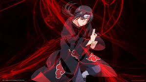 Naruto one piece dragon ball bleach and more! Itachi Naruto Akatsuki 1920x1200 Wallpaper Teahub Io