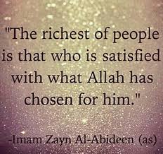 Contentment quotes anxiety quotes peace of mind quotes. Contentment Faith God Shia Ali Islamic Teachings Beautiful Islamic Quotes Islamic Quotes