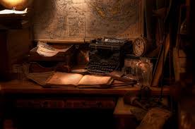 The Office Of Dr Jones The Indiana Jones Adventure Disneyland Photo By Kevin Crone Http Www Toursd Indiana Jones Adventure Indiana Jones Adventure Decor