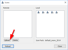 You can only upload 3 icons as a free user. Teamspeak 3 Server How To Upload Icons To Your Teamspeak 3 Server